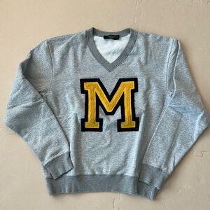 Viktor & Rolf V Neck shirt